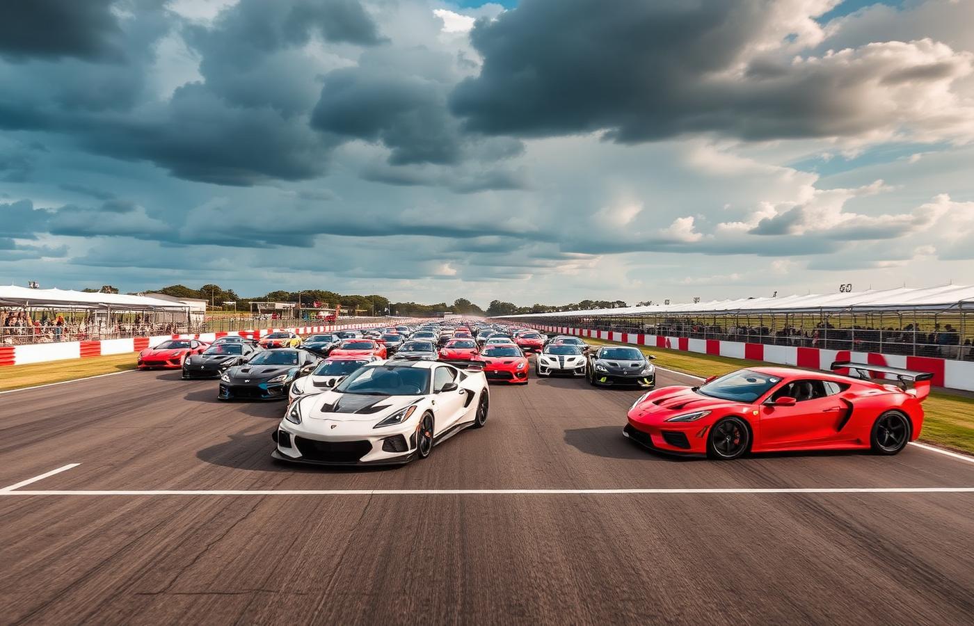 Lacreme Track Day — Interlagos