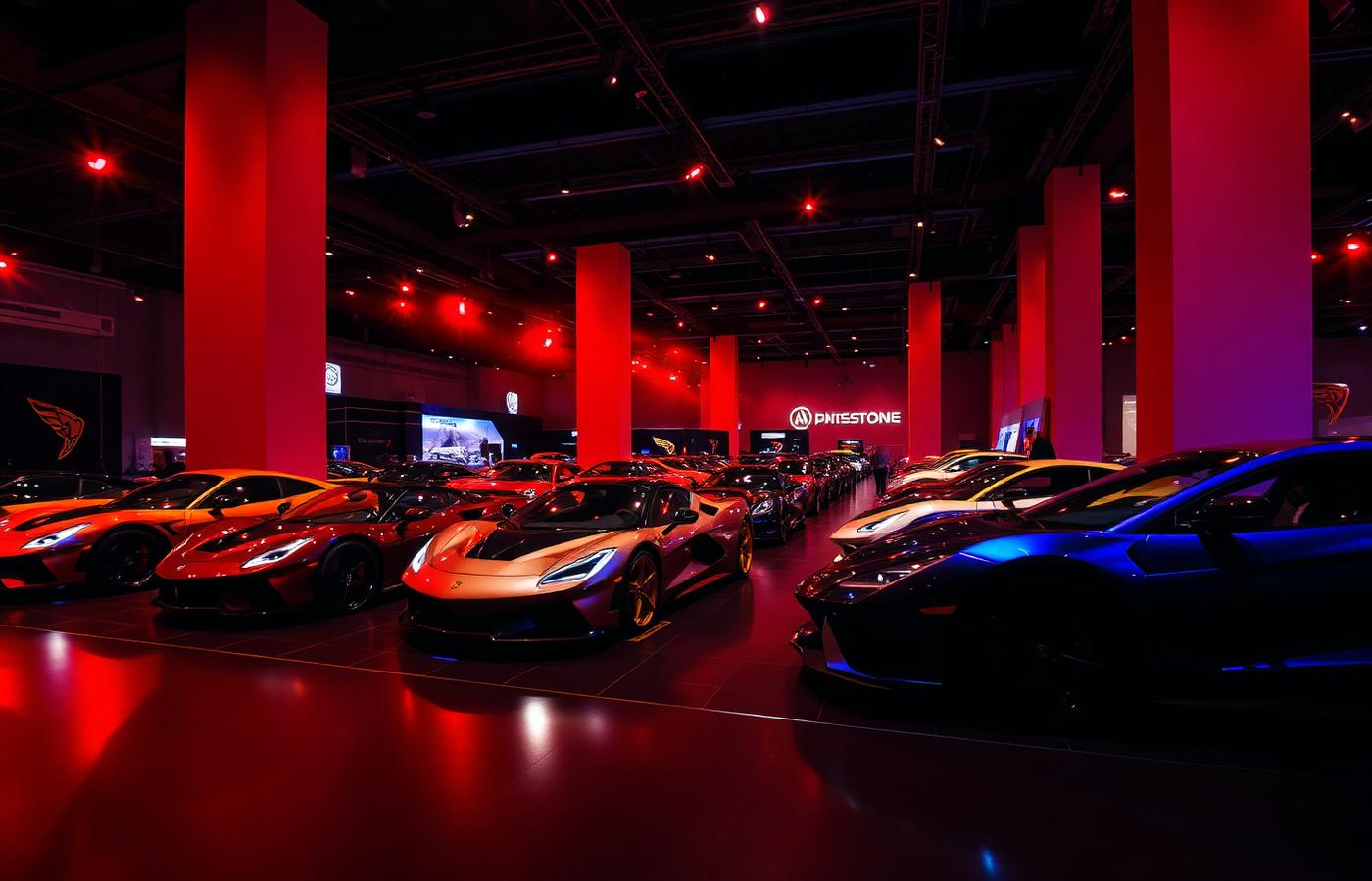 Salão Internacional do Automóvel