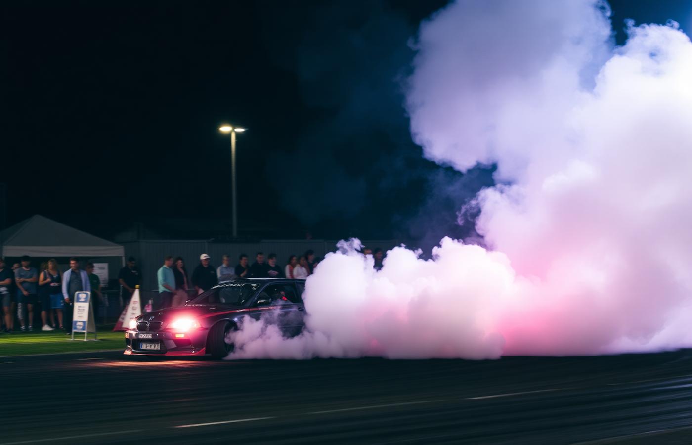 Drift Night — Autódromo de Cascavel