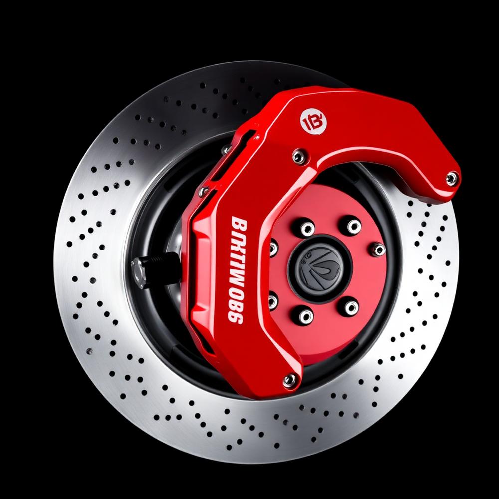 Kit Big Brake GT 380mm